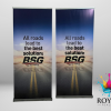 85X200 Rollup Banner 9 85X200 Rollup