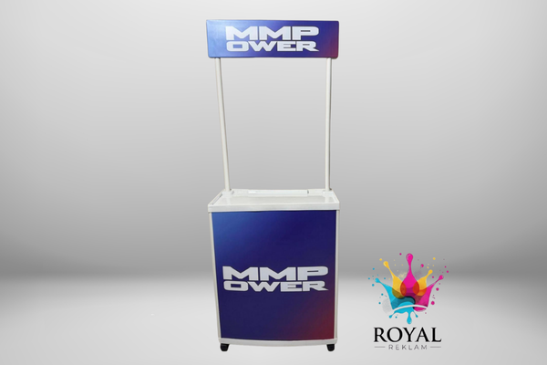 Kare Tanıtım Stand 6 Kare Tanıtım Stand - Görsel 5