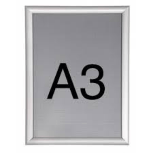 A3 Çerçeve