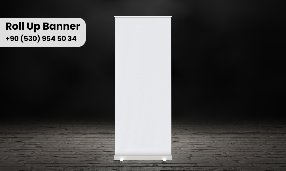 Roll Up Banner