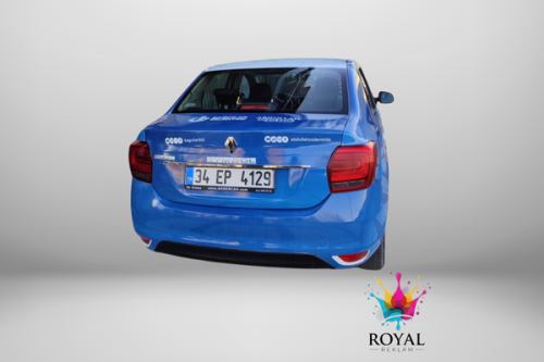 Alternative view of Araç Kaplama