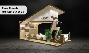 Fuar Standı