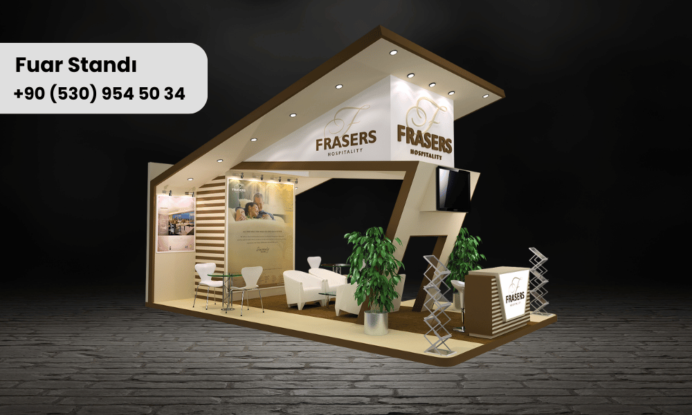 Fuar Standı